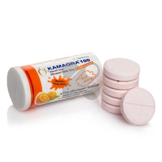 Kamagra Brausetabletten 100mg kaufen ohne rezept