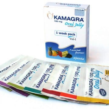 Kamagra Oral Jelly 100mg kaufen ohne rezept