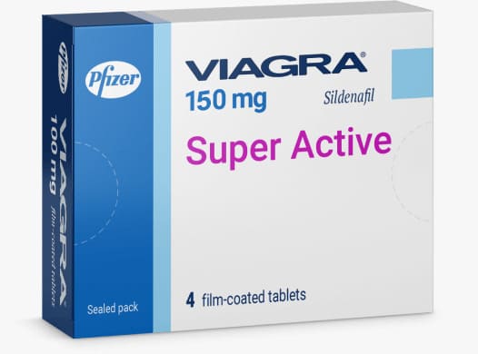 Viagra Super Active 150mg kaufen ohne rezept